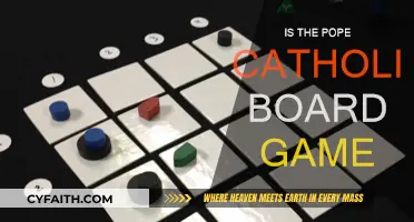 The Pope Catholic Game: Strategy and Fun