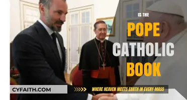 Is the Pope Catholic? Exploring the Book's Surprising Insights
