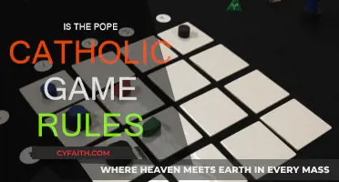 Pope Catholic Game: Rules and Fun