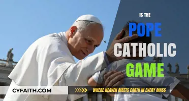 Is the Pope Catholic? Unraveling the Classic Riddle Game
