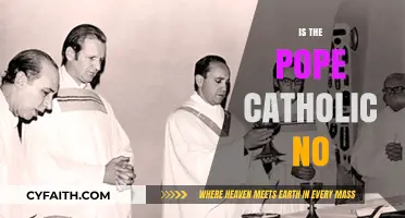 Is the Pope Catholic? No: Debunking a Timeless Paradox