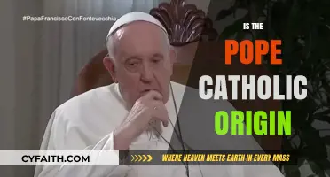 Is the Pope Catholic? Unraveling the Origins of a Classic Quip