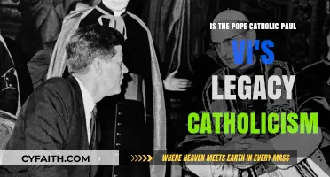 Paul VI's Enduring Legacy: Shaping Modern Catholicism and Papal Identity