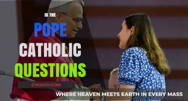 Is the Pope Catholic? Unraveling the Intriguing Questions Behind the Query