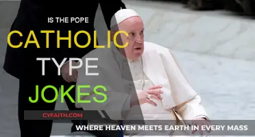 What's the Pope's Religion?