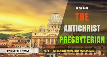 Is the Pope the Antichrist? Presbyterian Views Explored