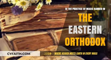 Eastern Orthodox Stance: Is Practicing Magic Forbidden or Tolerated?