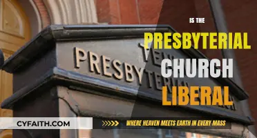 Exploring the Theological and Social Stance of the Presbyterian Church