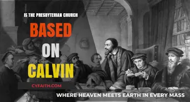 Calvin's Influence: The Presbyterian Church's Theological Foundation Explored