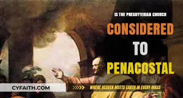 Is the Presbyterian Church Pentecostal? Exploring Theological Differences