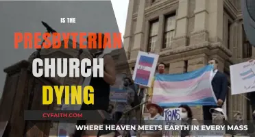 Is the Presbyterian Church Declining? Examining Membership and Future Trends