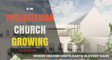 Is the Presbyterian Church Growing? Trends, Challenges, and Opportunities