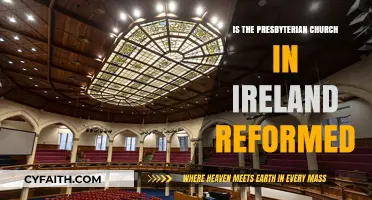 Is the Presbyterian Church in Ireland Truly Reformed?
