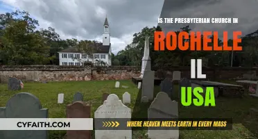 Exploring the Presbyterian Church's Presence in Rochelle, IL, USA