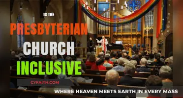 Is the Presbyterian Church Truly Inclusive? Exploring Faith and Diversity