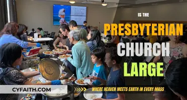 Exploring the Size and Reach of the Presbyterian Church Globally