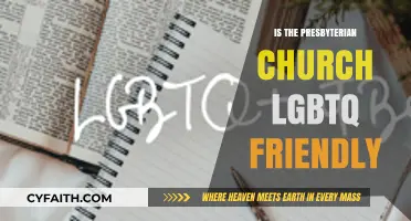 Is the Presbyterian Church LGBTQ-Friendly? Exploring Policies and Practices