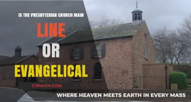 Presbyterian Church: Mainline or Evangelical? Understanding Its Theological Identity