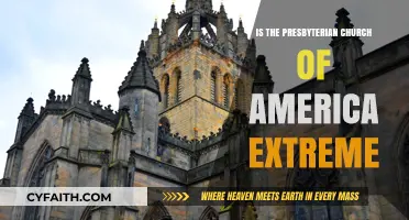 Is the Presbyterian Church of America Extremist? Exploring Its Beliefs