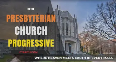 Is the Presbyterian Church Progressive? Exploring Faith, Values, and Change