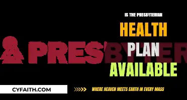 Is Presbyterian Health Plan Available in Your Area? Find Out Now