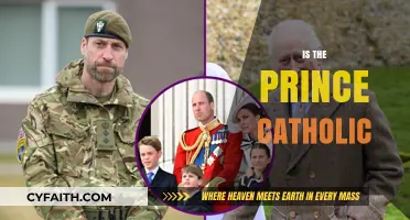 Is Prince William Catholic? Exploring the Royal Family's Faith