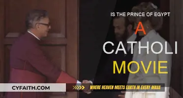The Prince of Egypt: A Catholic Movie?