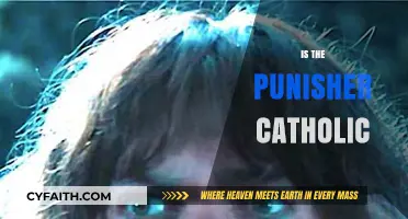 Is Frank Castle Catholic? Exploring the Punisher's Faith and Morality