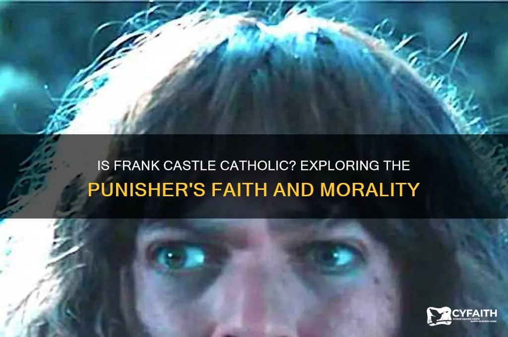 is the punisher catholic