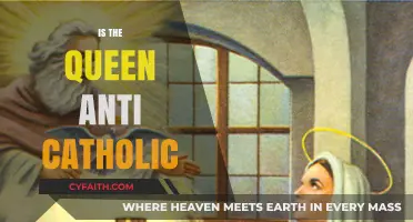 Is the Queen Anti-Catholic? Unraveling the British Monarchy's Religious Stance