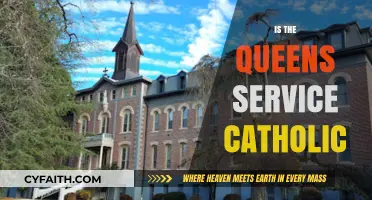 Is the Queen's Service Catholic? Exploring Royal Traditions and Faith
