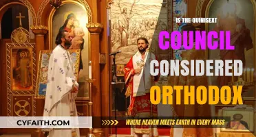 Is the Quinisext Council Orthodox? Exploring Its Canonical Status