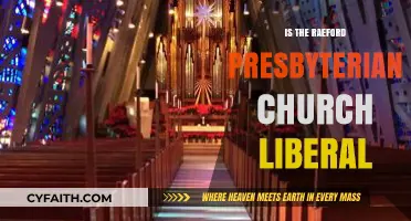 Exploring Raeford Presbyterian Church's Theological and Political Leanings