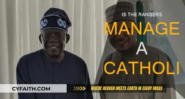 Who Is the Rangers Manager? Catholic or Protestant?