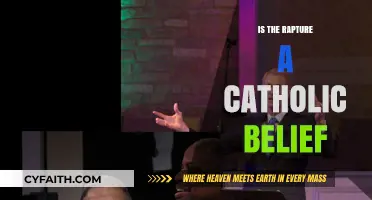 The Rapture: Catholic Belief or Not?