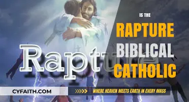 Is the Rapture Biblical? Catholic Perspectives on End Times Theology
