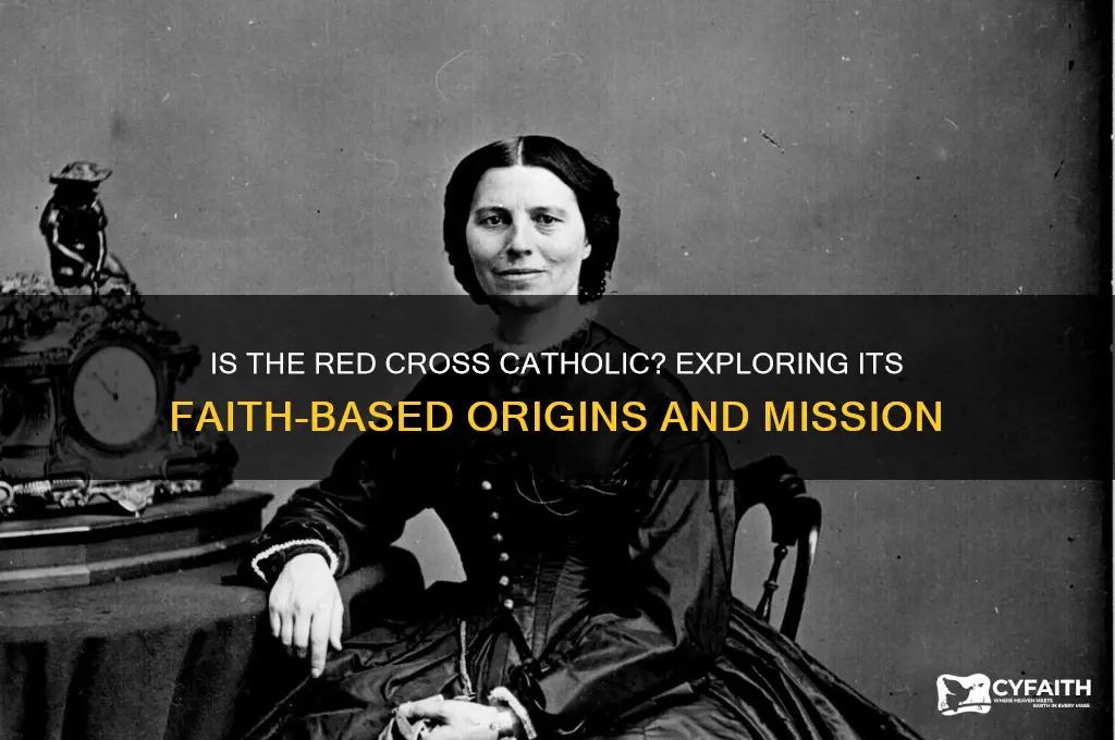 is the red criss catholic