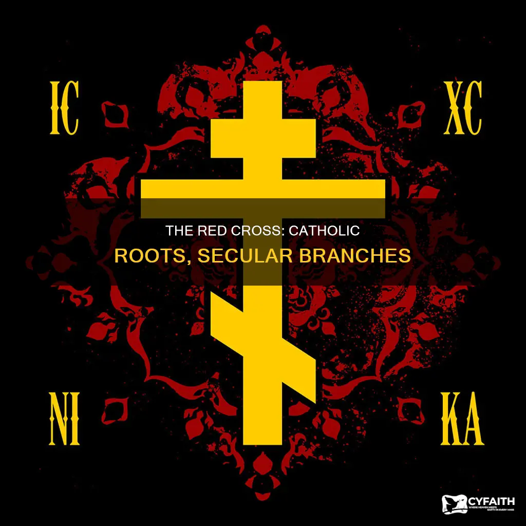 is the red cross a catholic organization