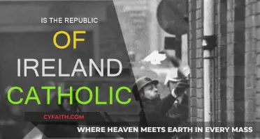 Ireland's Catholic Roots: Exploring the Country's Religious History