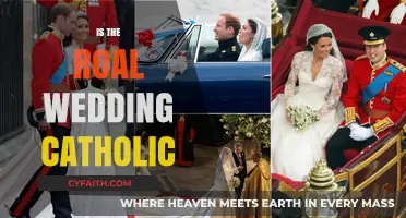 Is the Royal Wedding Catholic? Unraveling the Ceremony's Faith Traditions