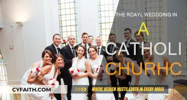 Royal Wedding Venue: Catholic Church?