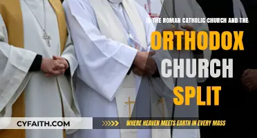 The Great Schism: Catholic and Orthodox Churches' Historical Divide Explained