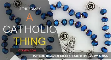 The Rosary: A Catholic Tradition Explained