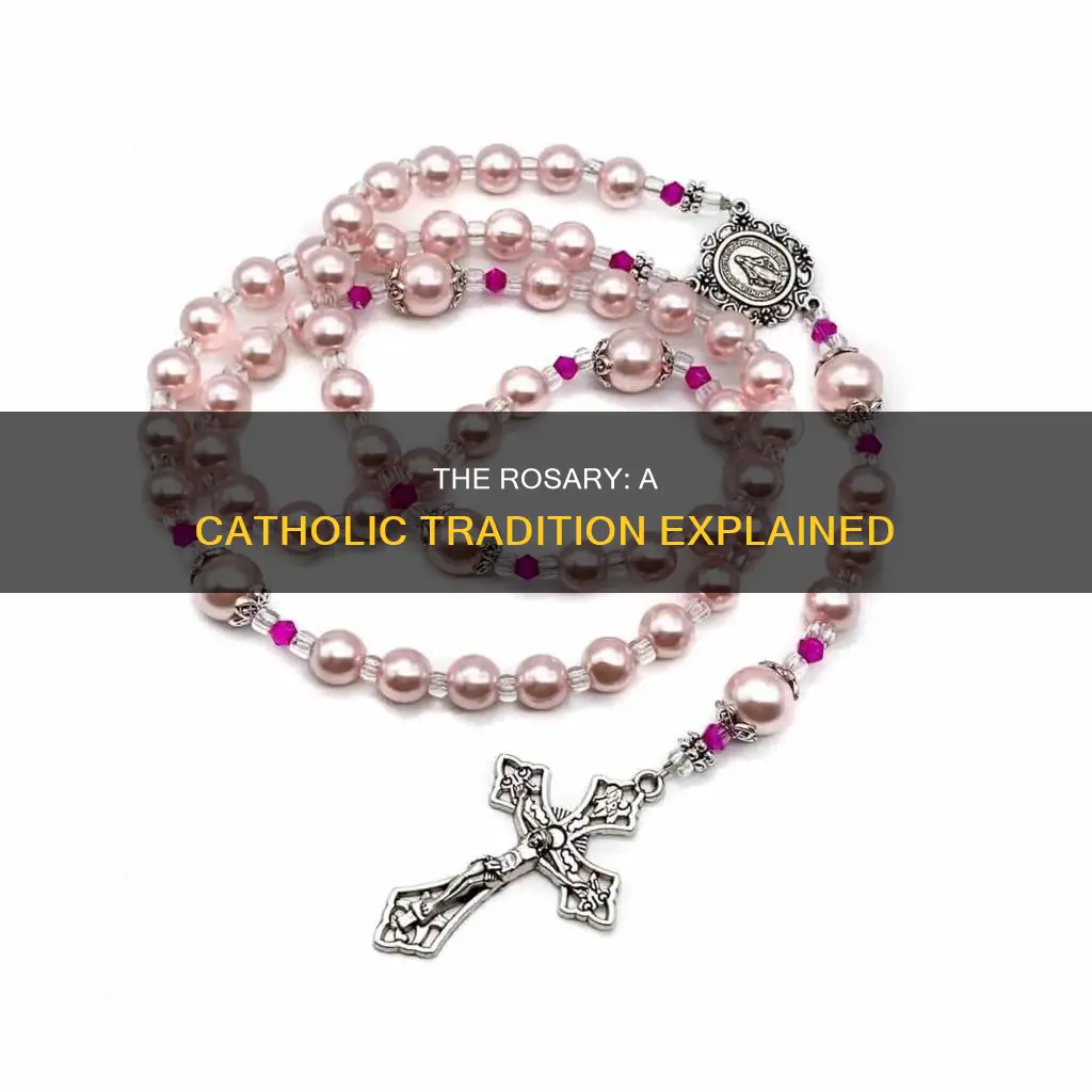 is the rosary a catholic thing