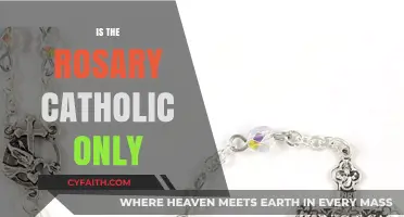 Is the Rosary Exclusively Catholic? Exploring Its Universal Spiritual Use