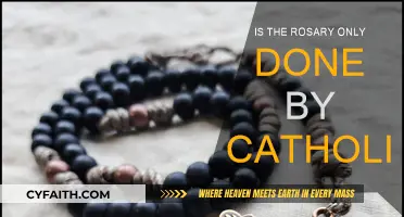 The Rosary: A Catholic Tradition Explained