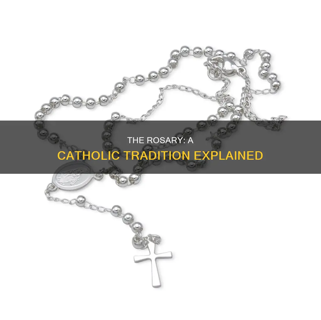 is the rosary only done by catholics