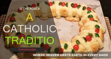 Rosca de Reyes: Catholic Tradition Explained