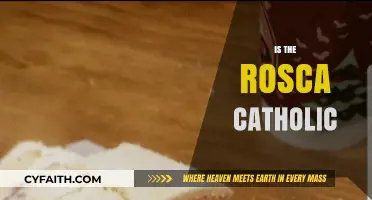 Is the Rosca a Catholic Tradition? Exploring Its Religious Roots