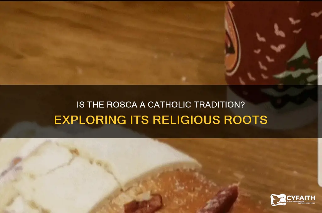 is the rosca catholic